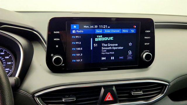 2021 Hyundai Santa Fe SEL FWD - 23055685 - 16