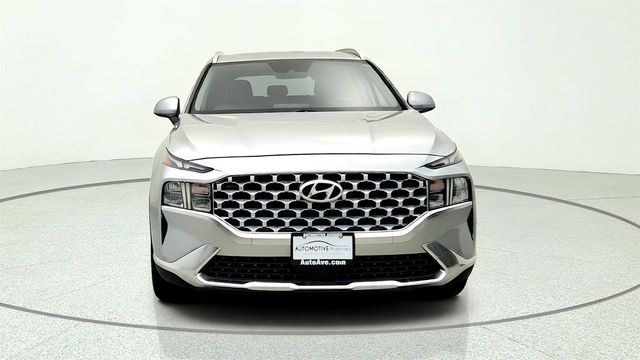 2021 Hyundai Santa Fe SEL FWD - 23055685 - 1