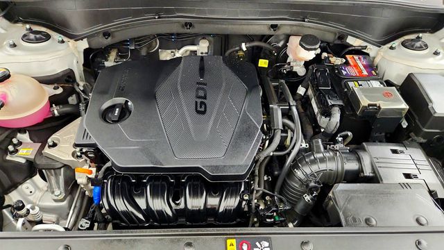 2021 Hyundai Santa Fe SEL FWD - 23055685 - 24