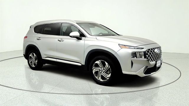 2021 Hyundai Santa Fe SEL FWD - 23055685 - 2