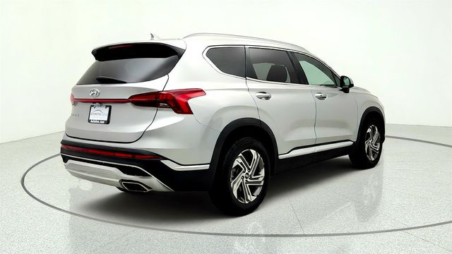 2021 Hyundai Santa Fe SEL FWD - 23055685 - 4