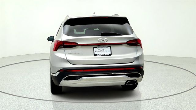 2021 Hyundai Santa Fe SEL FWD - 23055685 - 5