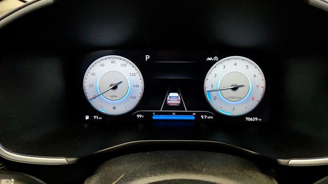 2021 Hyundai Santa Fe SEL FWD w/ Convenience Package - 23047975 - 13