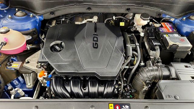 2021 Hyundai Santa Fe SEL FWD w/ Convenience Package - 23047975 - 25