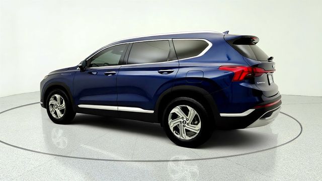 2021 Hyundai Santa Fe SEL FWD w/ Convenience Package - 23047975 - 6