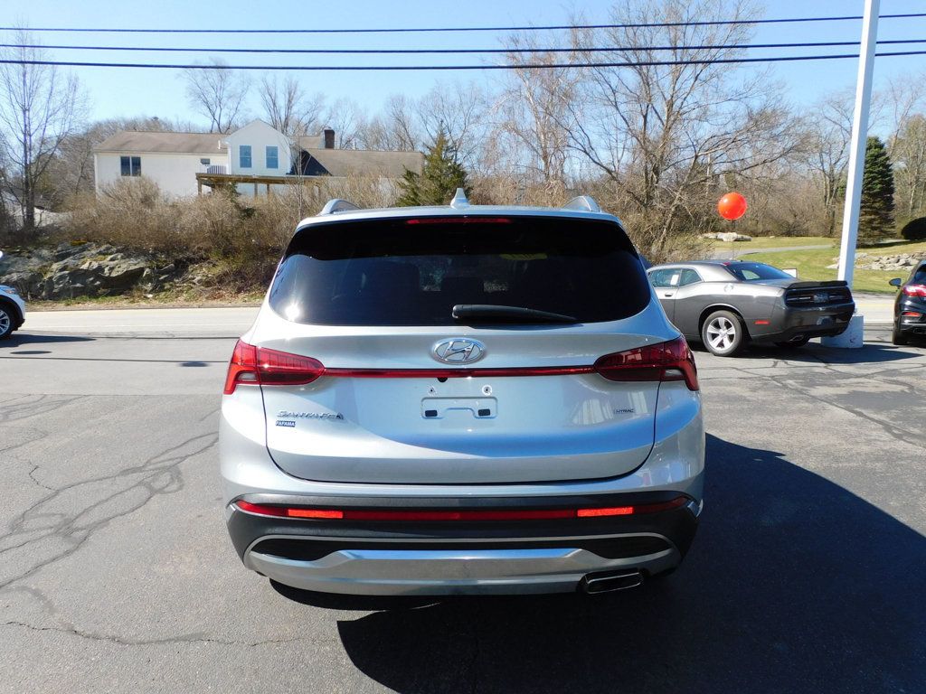 2021 Hyundai Santa Fe SEL Premium AWD - 22378951 - 6