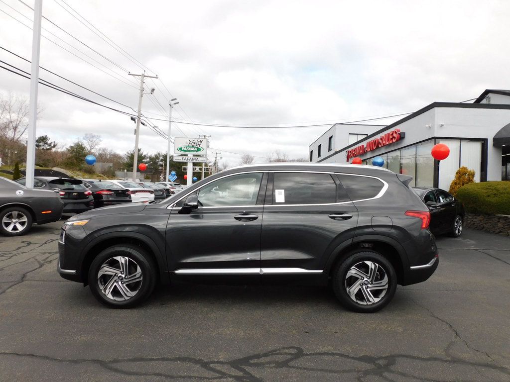 2021 Hyundai Santa Fe SEL Premium AWD - 22379178 - 54