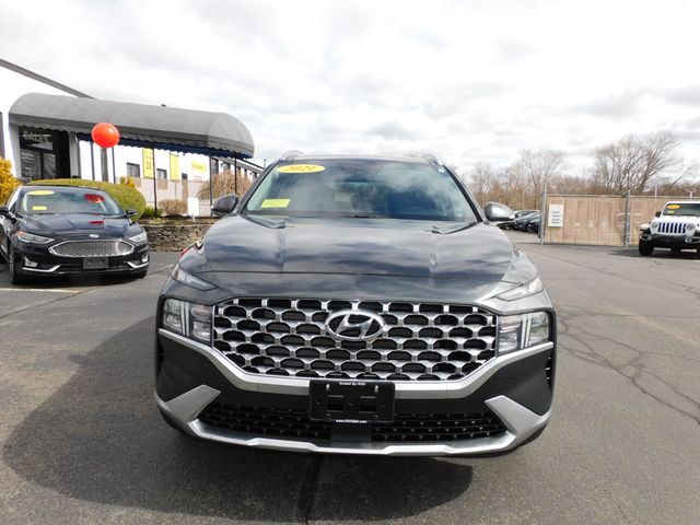 2021 Hyundai Santa Fe SEL Premium AWD - 22379178 - 5