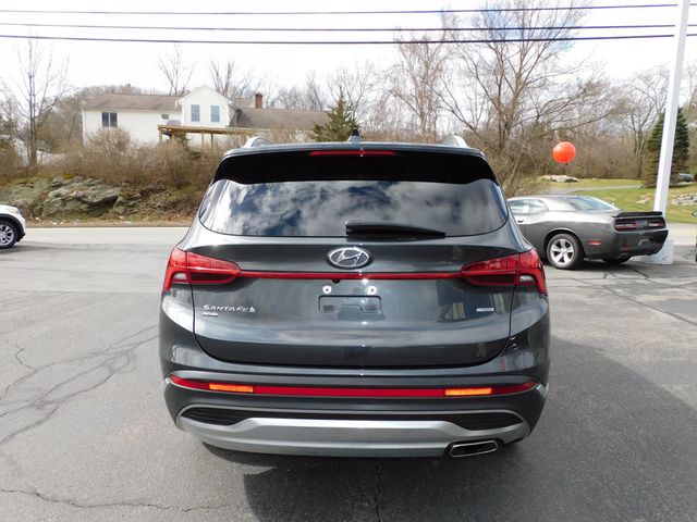 2021 Hyundai Santa Fe SEL Premium AWD - 22379178 - 6