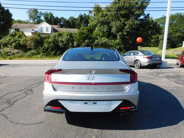 2021 Hyundai Sonata Limited 1.6T - 22545986 - 6