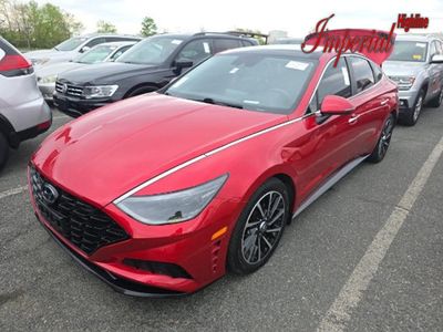 2021 Hyundai Sonata