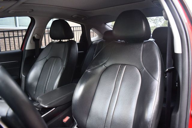 2021 Hyundai Sonata Limited 1.6T - 23014170 - 18