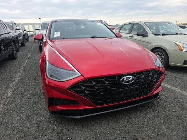 2021 Hyundai Sonata Limited 1.6T - 23014170 - 1