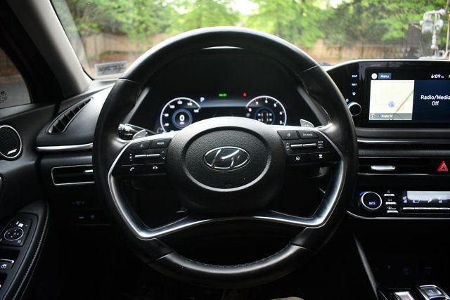 2021 Hyundai Sonata Limited 1.6T - 23014170 - 20