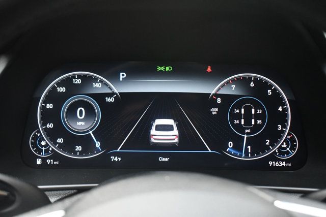 2021 Hyundai Sonata Limited 1.6T - 23014170 - 21