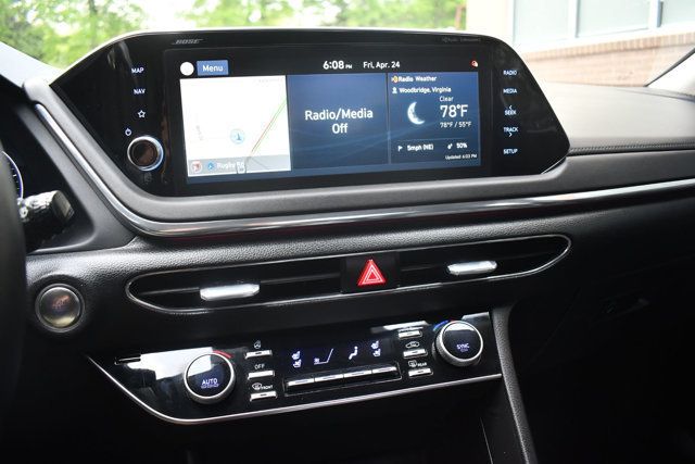 2021 Hyundai Sonata Limited 1.6T - 23014170 - 22