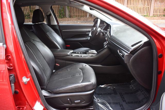 2021 Hyundai Sonata Limited 1.6T - 23014170 - 27