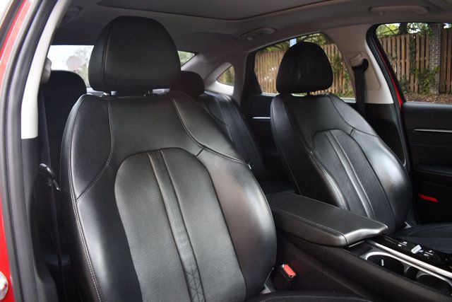2021 Hyundai Sonata Limited 1.6T - 23014170 - 28