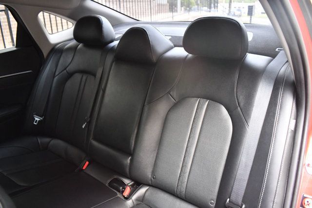 2021 Hyundai Sonata Limited 1.6T - 23014170 - 33