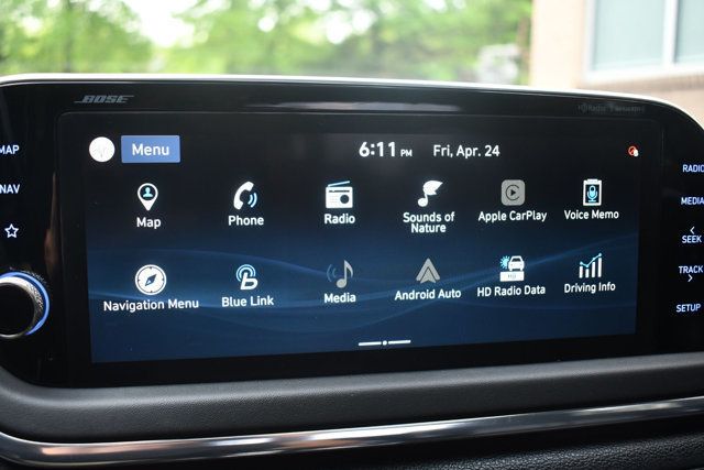2021 Hyundai Sonata Limited 1.6T - 23014170 - 35