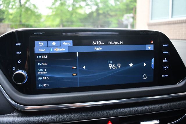 2021 Hyundai Sonata Limited 1.6T - 23014170 - 36