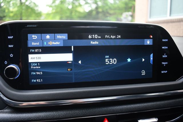 2021 Hyundai Sonata Limited 1.6T - 23014170 - 39