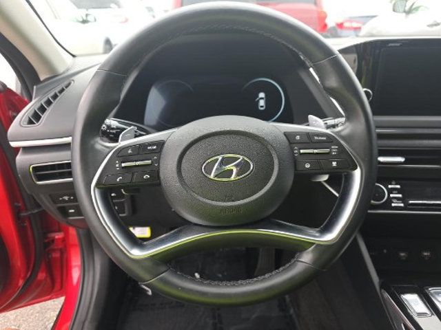 2021 Hyundai Sonata Limited 1.6T - 23014170 - 7