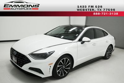 2021 Hyundai Sonata - 5NPEH4J23MH098228