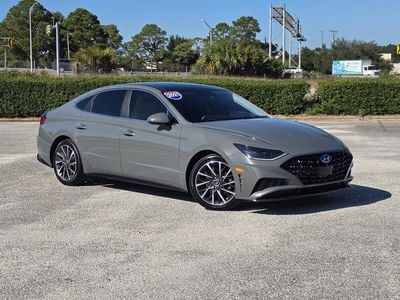 2021 Hyundai Sonata