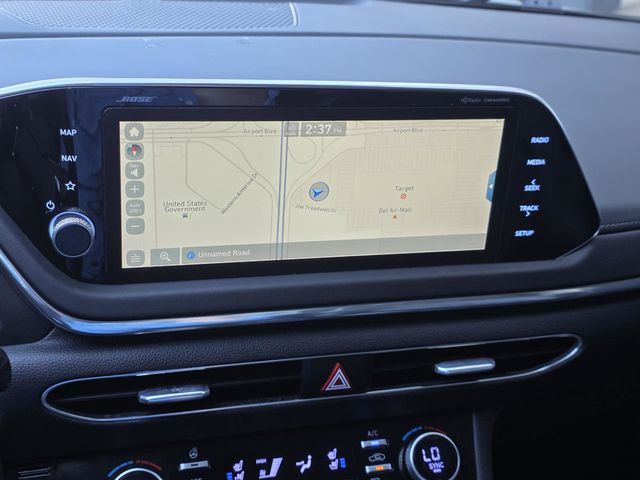 2021 Hyundai Sonata Limited 1.6T - 23101372 - 11