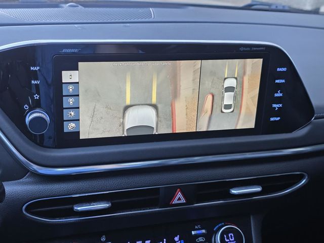 2021 Hyundai Sonata Limited 1.6T - 23101372 - 16