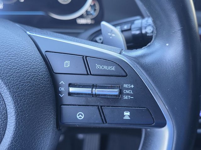 2021 Hyundai Sonata Limited 1.6T - 23101372 - 32