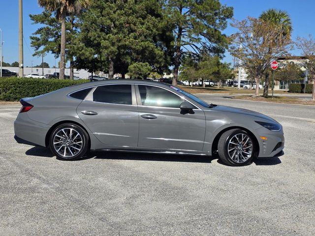 2021 Hyundai Sonata Limited 1.6T - 23101372 - 40