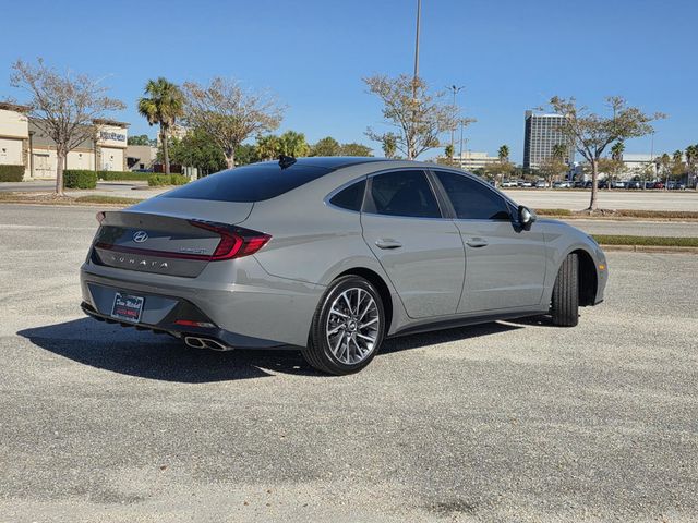 2021 Hyundai Sonata Limited 1.6T - 23101372 - 4