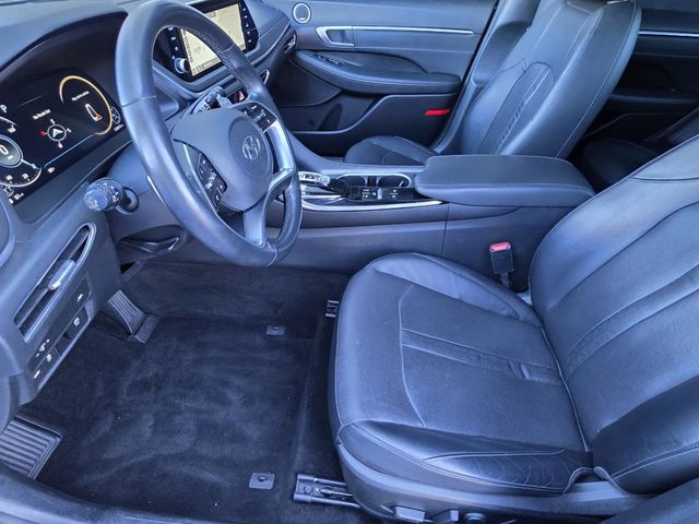 2021 Hyundai Sonata Limited 1.6T - 23101372 - 5