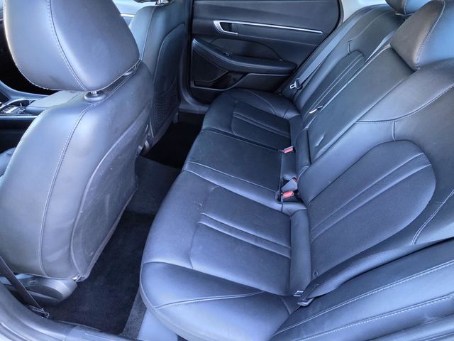 2021 Hyundai Sonata Limited 1.6T - 23101372 - 8