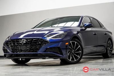 2021 Hyundai Sonata - 5NPEH4J25MH071418