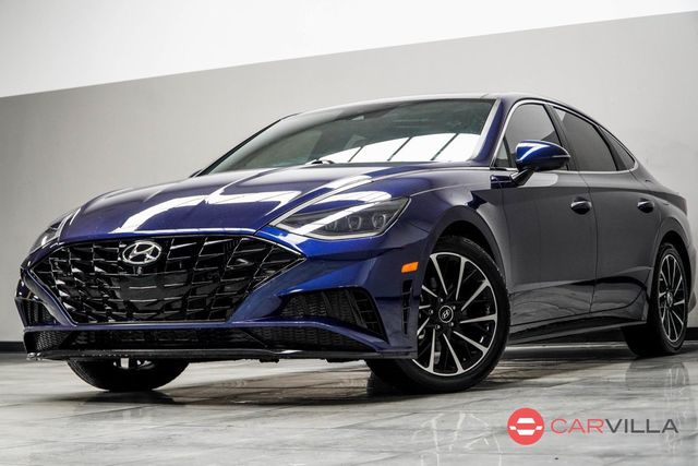 2021 Hyundai Sonata Limited 1.6T - 22969191 - 0
