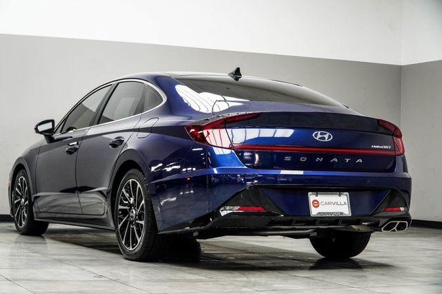 2021 Hyundai Sonata Limited 1.6T - 22969191 - 9