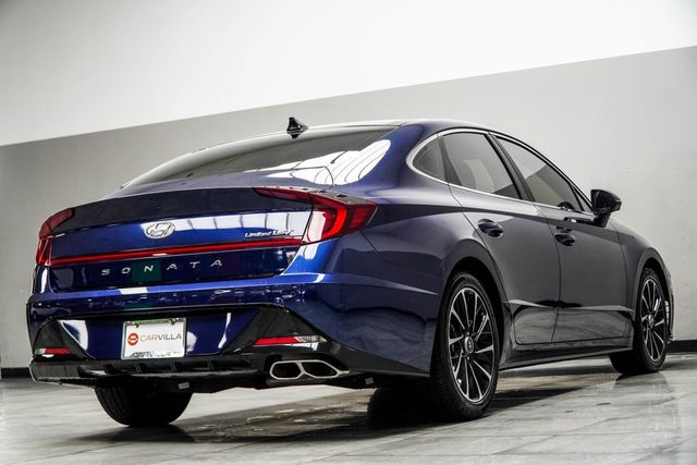 2021 Hyundai Sonata Limited 1.6T - 22969191 - 11