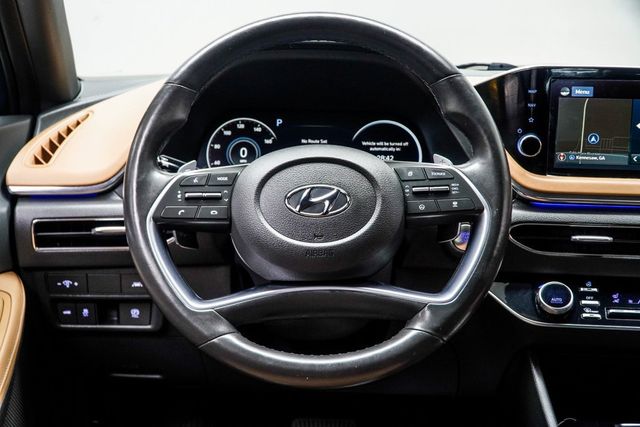 2021 Hyundai Sonata Limited 1.6T - 22969191 - 14