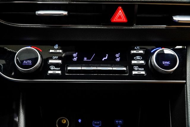 2021 Hyundai Sonata Limited 1.6T - 22969191 - 18