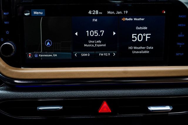 2021 Hyundai Sonata Limited 1.6T - 22969191 - 20