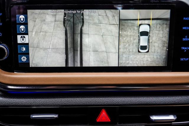 2021 Hyundai Sonata Limited 1.6T - 22969191 - 25