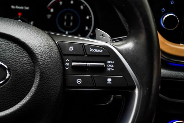 2021 Hyundai Sonata Limited 1.6T - 22969191 - 27