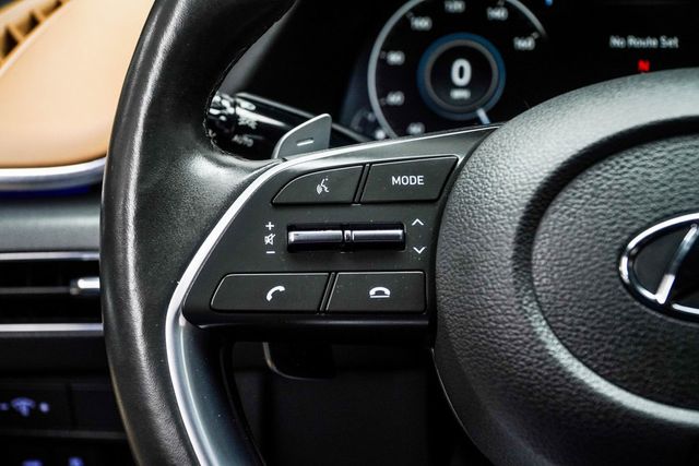 2021 Hyundai Sonata Limited 1.6T - 22969191 - 28