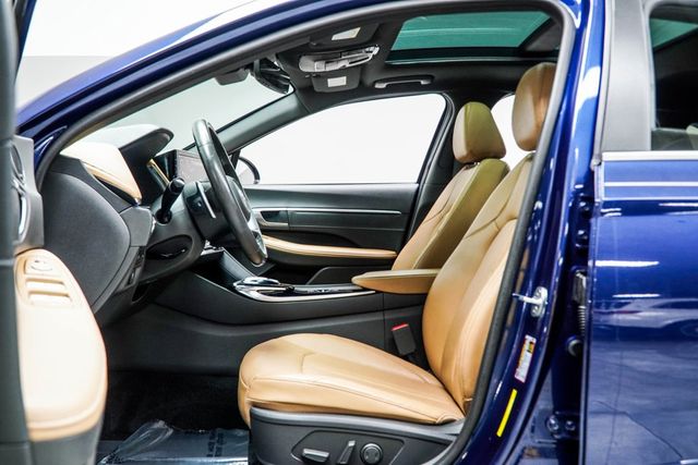 2021 Hyundai Sonata Limited 1.6T - 22969191 - 38