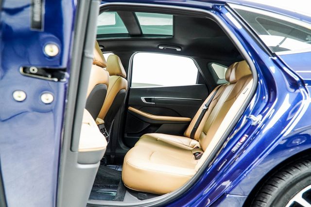 2021 Hyundai Sonata Limited 1.6T - 22969191 - 39