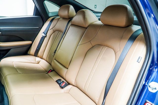 2021 Hyundai Sonata Limited 1.6T - 22969191 - 41