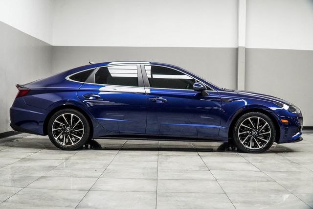 2021 Hyundai Sonata Limited 1.6T - 22969191 - 5